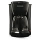 thumbnail image 1 of BLACK+DECKER Cafetera de 5 Tazas, Negra, DCM600B, 1 of 5