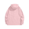 thumbnail image 4 of CHUMUD Womens UPF 50+ Sun Protection UV Jacket Full Zip Lightweight Quick Dry Waterproof Jacket Athletic Workout Hoodie (Avail in Plus Size), 4 of 9