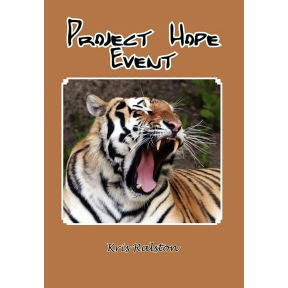Project Hope Event (Hardcover)