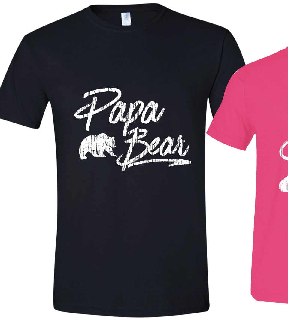 bear t shirt brand