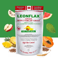 thumbnail image 6 of Leonflax 100% Authentic Canadian Flax Seed Dietary Supplement, 18oz Bag, 6 of 10