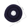 thumbnail image 2 of SOPOTUTU Dog Soft Cone Collar Dark Blue Cloth Daily Use 1Pack, 2 of 6