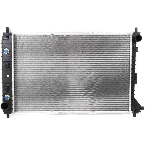 RADIATOR Compatible with FORD MUSTANG 1997-2004 8cyl
