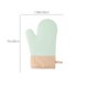 thumbnail image 3 of Aparatos de cocina, accesorios de cocina, guantes de silicona aislantes del calor para horno y microondas, resistentes a quemaduras y gruesos, guantes de cocina para hornear, manoplas de silicona aisl, 3 of 6