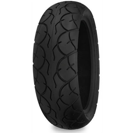 Shinko 87-4509 SR568 Scooter Rear Tire - 130/80-16