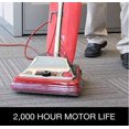 thumbnail image 2 of Sanitaire SC886G Tradition QuietClean Upright Bagged Commercial Vacuum, 2 of 6