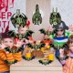 thumbnail image 4 of Halloween Essential Pendant Ornament Noctilucent Hanging Bat Cats Large Flying Bat Decoration for Window Porch and Yard, 4 of 4