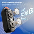 thumbnail image 2 of Altavoz Bluetooth Halokin DF-720 40 W 120 dB Luces LED, 2 of 9