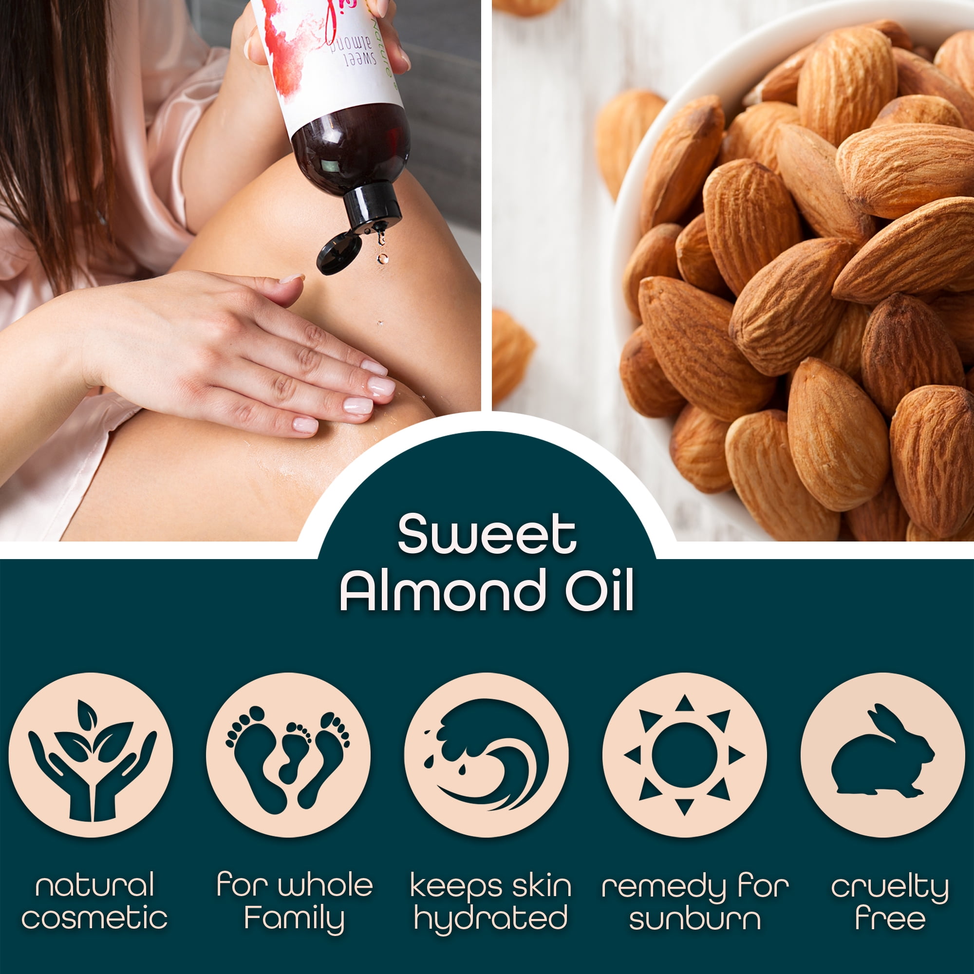 Where To Buy Almond Oil For Skin Almond Oil For Skin Benefits