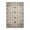 Gray, variant on Luxe Weavers Vintage Floral Gray 8x10 Area Rug, Stain Resistant Modern Rug