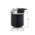 thumbnail image 5 of MANN-FILTER WK 820/15 Fuel Filter, 5 of 5