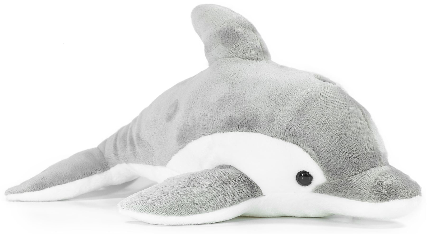 Pacific White Side Dolphin Pounce Pal Plush Stuffed Animal Rhode Island Novelty