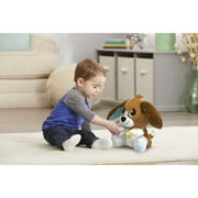 LeapFrog Speak & Learn Puppy™ Plush Electronic Pets Baby and Toddler Toys