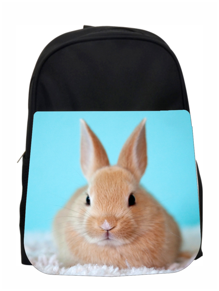 Accessory Avenue Childrens Backpacks Animal Bunny Kids PreSchool Backpack