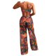 thumbnail image 3 of Traje de Baño Bikini 3 Pzas Salida de playa Pantalón Cover up, 3 of 5