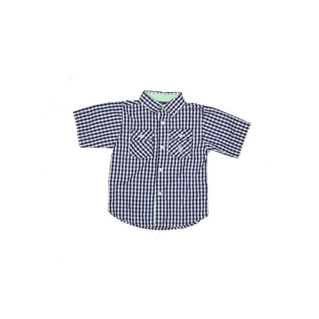 

Pre-Owned U.S. Polo Assn. Boy s Size 4T Short Sleeve Polo