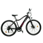 GOTRAX Alpha 29 In. Electric Bicycle with 270WH Re