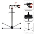 thumbnail image 2 of HOMCOM Bike Repair Work Stand, 2 of 2