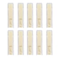 thumbnail image 1 of keepw 10Pcs Anches Clarinette Plaque Force Clip Auxiliaire Protection Sifflet Performance Instrument Bois Accessoire, 1 of 6