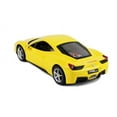 thumbnail image 3 of PlayWorld Ready! Set! Race! 1:14 RC Ferrari 458 Italia - Yellow, 3 of 4
