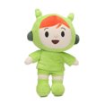 thumbnail image 4 of 6pcs Pocoyo Blue, Elly Pink Elephant, Loula Orange Dog, Pato Yellow Duck, Nina, and Sleepy Bird Premium Plush Stuffed Doll Toy, 4 of 7