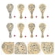 thumbnail image 2 of 8pcs Painting Graffiti Rackets Kids Painting Toys Children Arts And Crafts Supplies Diy Paddle Mold, 2 of 3