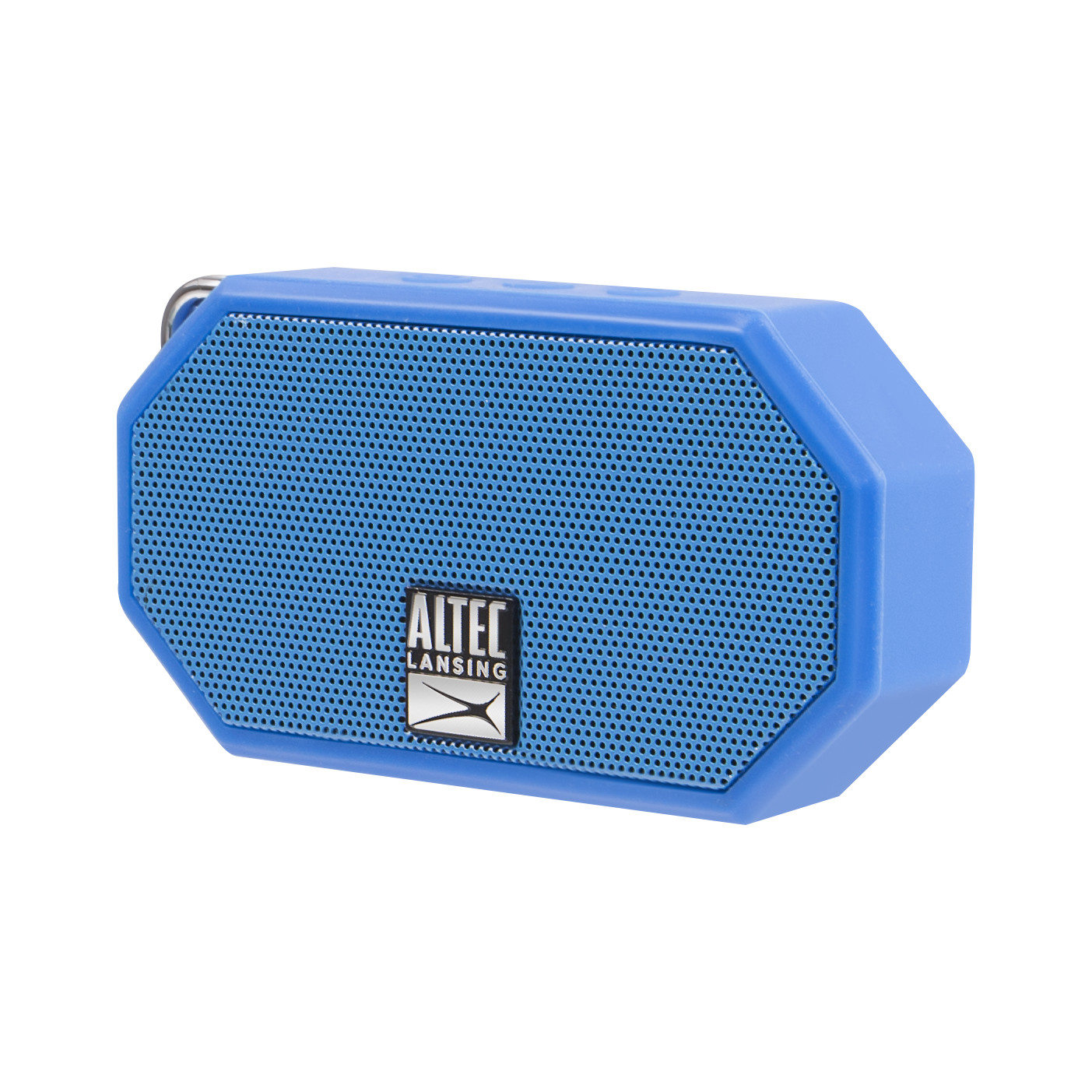 Altec Lansing Mini H2O 3 Portable Waterproof Bluetooth Speaker Blue - image 3 of 11