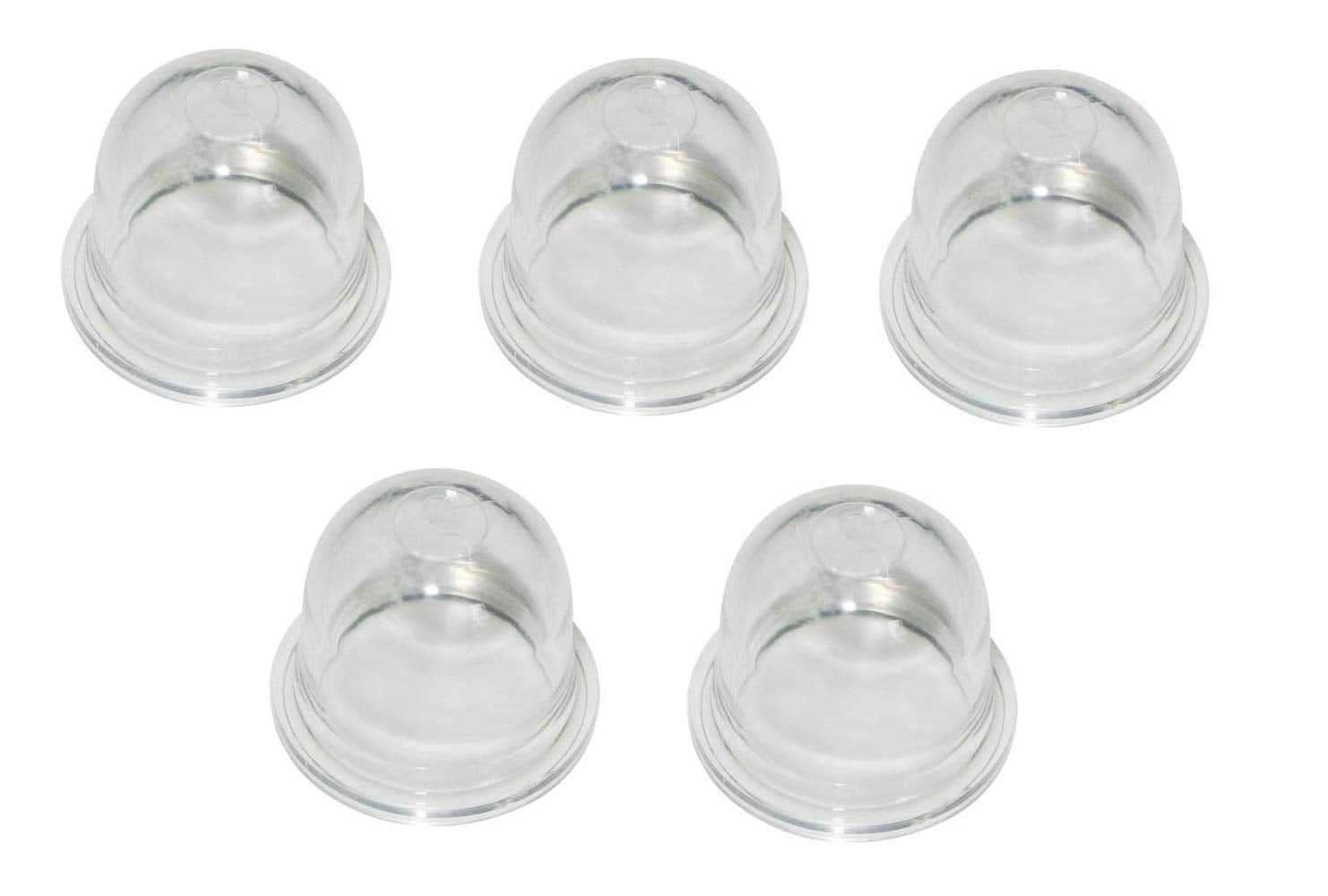 Pack of 5 Primer Bulbs Replaces Zama 0057004 / 0057003, Echo