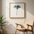 thumbnail image 6 of Ginkgo - Illustration Botanical Floral Nature Minimalist Sketch Watercolor Unframed Wall Art Print 16 x 16 inches, 6 of 9