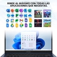 thumbnail image 5 of Laptop ASUS Vivobook 14 Intel Core i3 1315U 24GB SSD 256GB 14" Teclado Ingles Mochila ideal para Estudiantes y Profesionales, 5 of 5