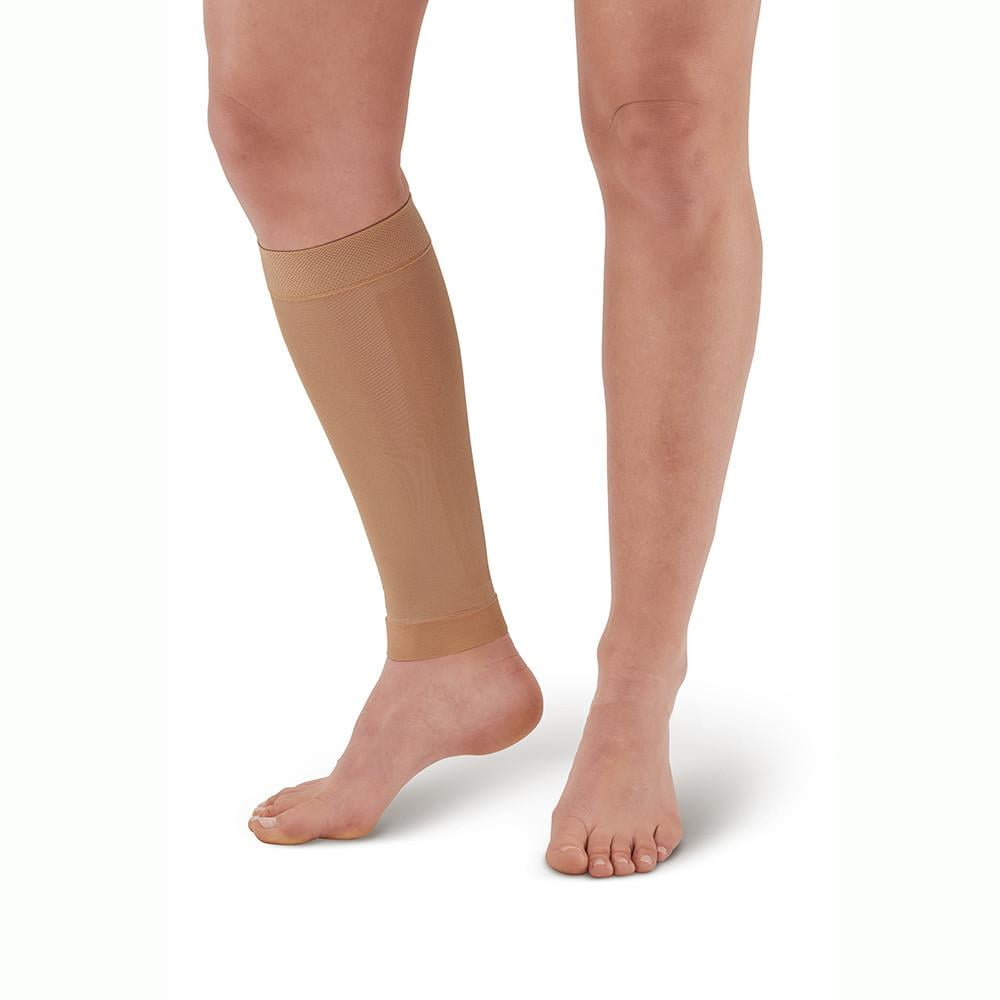 Ames Walker AW Style 510 Microfiber Compression Calf Sleeve Relieves