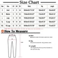 thumbnail image 3 of Viadha Gym Pants Women Casual Pockets Elastic Waist Pants Loose Long Trousers Pants Womens Pant Suit, 3 of 8