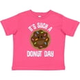 thumbnail image 3 of Inktastic Donut Lover Doughnut Day Boys or Girls Toddler T-Shirt, 3 of 5