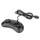 thumbnail image 1 of Mando de juegos de 16 bits con cable, controlador de mando, consola de juegos con joystick para K1 K2, 1 of 9