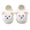 White, variant on Xijirk Baby 3D Fluffy Bear Socks Low Cut Cute Decorative Ankle Socks for Boys Girls 0-1 Years