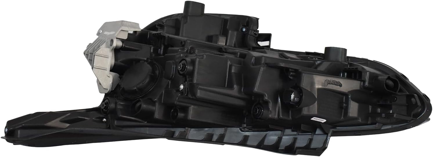 LED Headlight Right Passenger Side RH Compatible with 2025 2026 Kia K5 EX GT GT-Line LXS Replacement Headlamp 92102-L2550