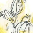 thumbnail image 3 of Vess, June Erica 20x20 Black Modern Framed Museum Art Print Titled - Podular I, 3 of 5