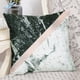 thumbnail image 3 of Funda de almohada de lana suave de 45 * 45 cm, funda de almohada decorativa para sofá o cama para el hogar sin inserciones (# 1), 3 of 3