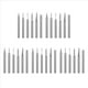 thumbnail image 1 of Juego de Brocas para Tallar Madera para Herramienta Rotativa, 30 Uds., Accesorios para Taladro de Grabado, Broca, Herramienta de Pulido para Manualidades en Madera, 3Mm, 1 of 6