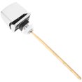 thumbnail image 4 of MOVTOTOP 1Set Toilet Handrail Lever for Tank Fittings Easy Installation, 4 of 7