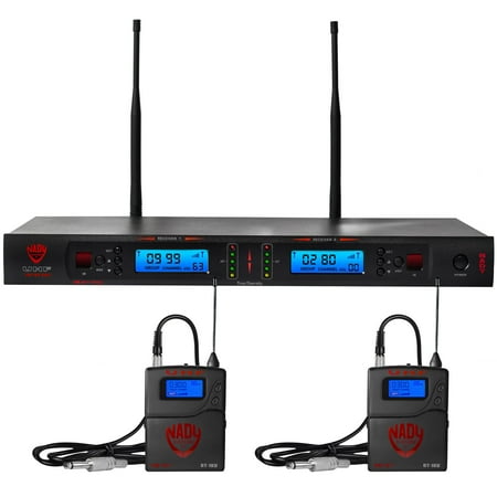UPC: 0634343280142 | Nady Audio 2W-1KU GT