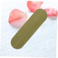 thumbnail image 3 of TEHAUX Protective Pen Cover Pen Pouch for Fountain Pens Olive Green 1Set 5.9*1.7*0.2in, 3 of 8