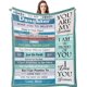 thumbnail image 1 of LHSHID Daughter in Law Gifts Gifts for Daughter in Law Blanket to My Daughter in Law Blanket Birthday Gifts for Future Daughter in Law Anniversary Valentine Daughter in Law Gifts 30x40in, 1 of 6