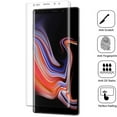 thumbnail image 2 of Samsung Galaxy Note 8 [2-Pack BISEN] Ultra Clear [3D Curved Full Cover] Screen Protector, Anti-Scratch, Anti-Shock, 2 of 3