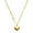 GD1, variant on MOQIN Gold Plated Dainty Pendant Necklace for Women | Heart Pendant Necklaces,Love Heart Locket Necklace Polished Lockets Necklaces Birthday Gifts,Fashion Jewelry for Women