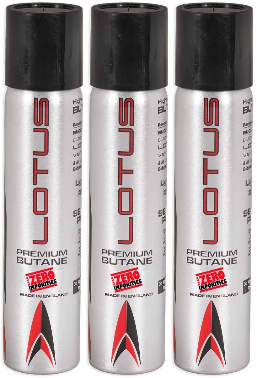Purified Gas Butane Fuel For All Refillable Lighters 2 Pack Walmart Com