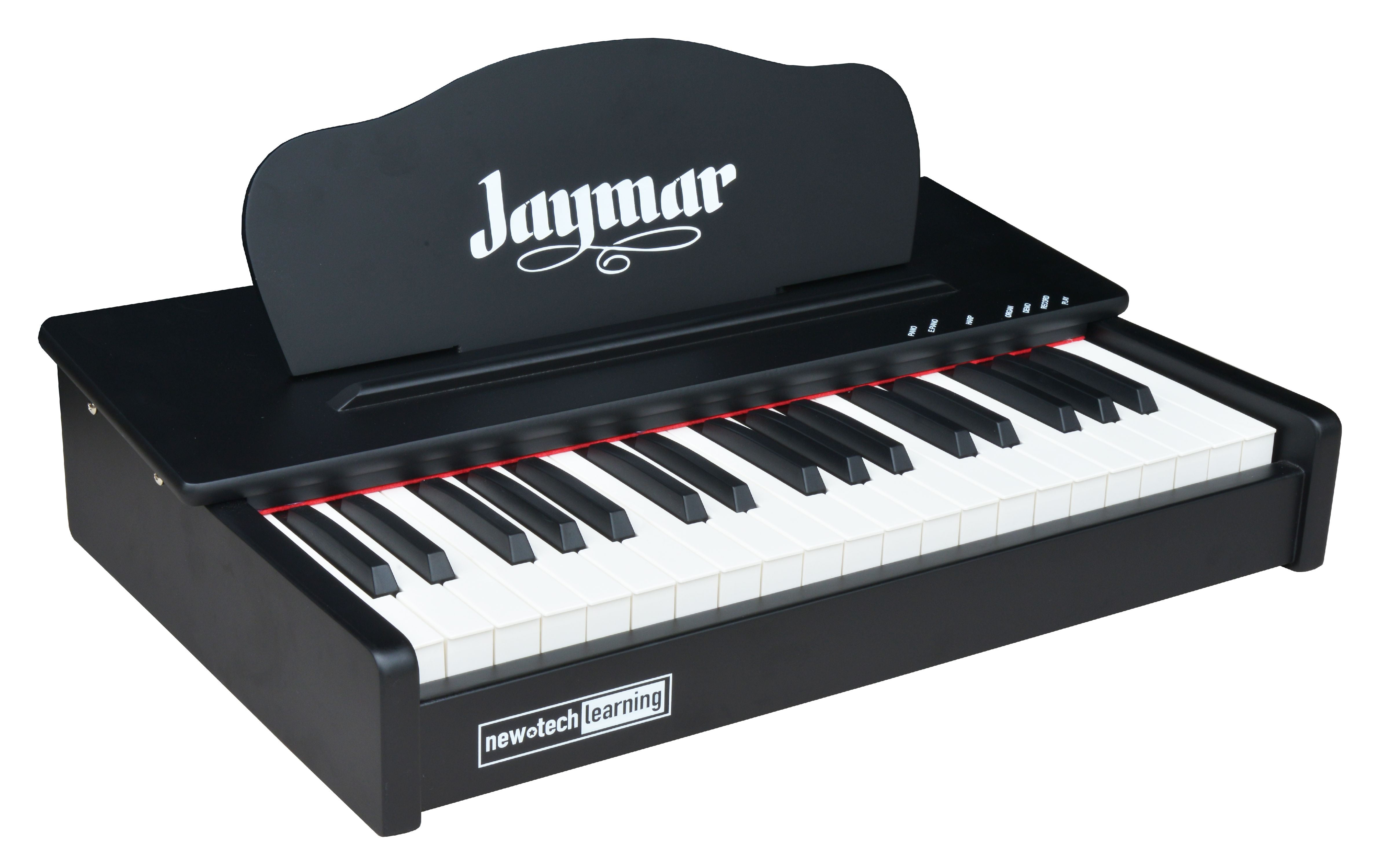 Jaymar 37 key Table Top Digital Piano Keyboard