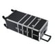 thumbnail image 1 of Carrito de Maquillaje ANGGREK Negro Con 4 Bandejas y Asa de Aluminio, 1 of 7