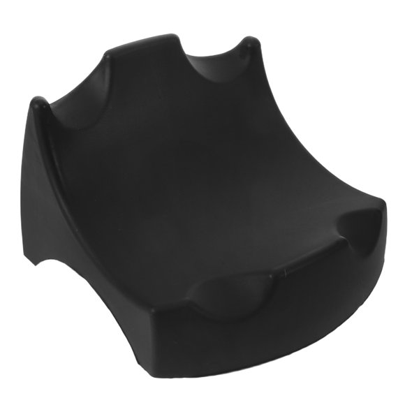 BESTYASH 1Jgo Base De Micrófono De Silicona Resistente Con Antideslizante Para Ktv Y Hogar