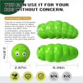 thumbnail image 3 of Indestructible Dog Toy, Interactive Squeaky Dog Toys, Bite Resistant Rubber Teeth Cleaning Stick For Small And Medium Dogs, 3 of 5